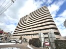 山京長野パレスの外観