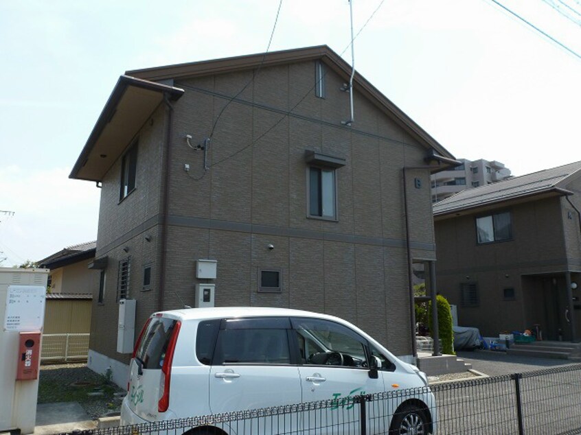 写真は隣のB棟です（参考） Fiore東和田A棟