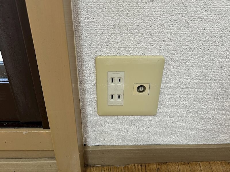 画像は101号室です（参考） シャルマン