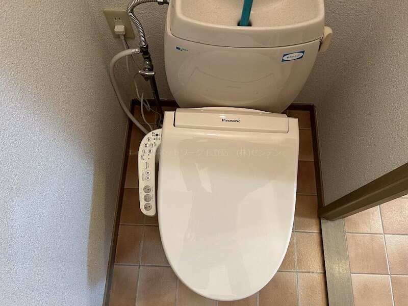 画像は101号室です（参考） シャルマン