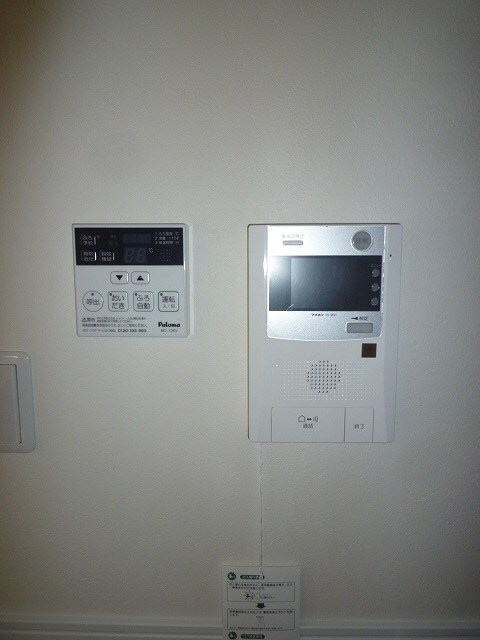 写真は101号室です。 メゾン・ド・冨士