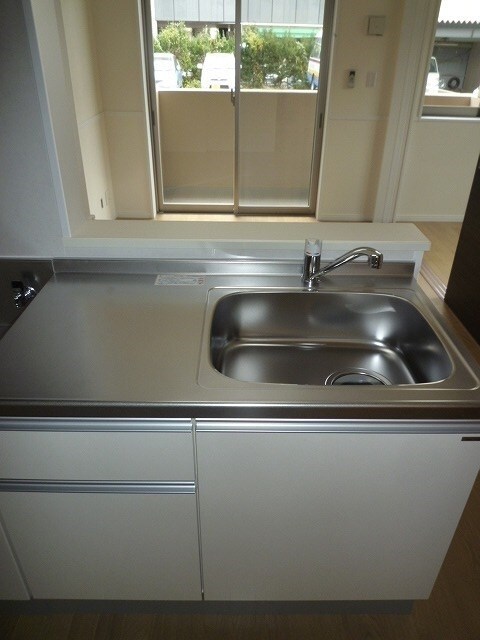 写真は101号室です。 メゾン・ド・冨士