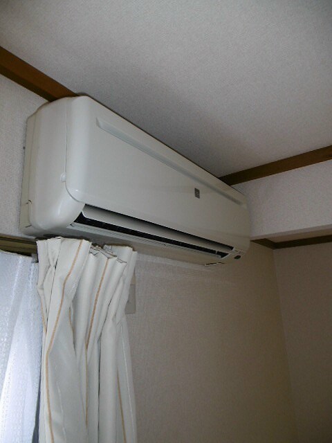 冷暖エアコン 旭ハイツ