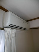 冷暖エアコン 旭ハイツ