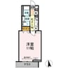 長野電鉄長野線/市役所前駅 徒歩13分 1階 1年未満 1Kの間取り