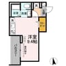 長野電鉄長野線/市役所前駅 徒歩13分 3階 1年未満 1Rの間取り