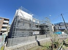 長野電鉄長野線/市役所前駅 徒歩13分 1階 建築中の外観