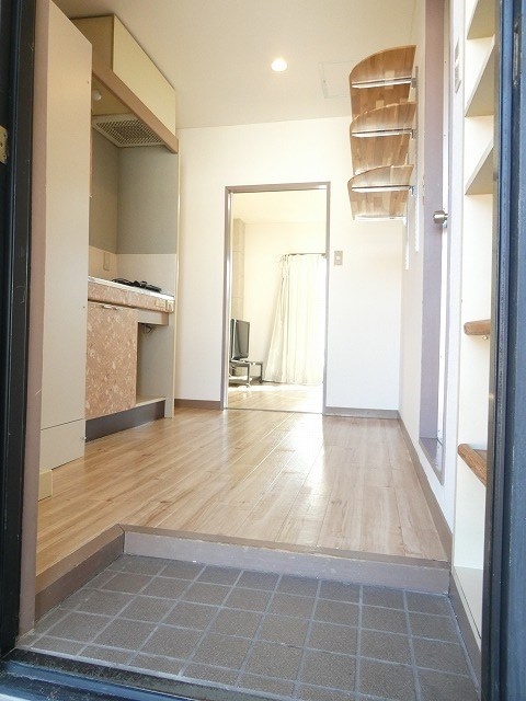 ※写真は2-Bのものです。（参考） メゾンドＭ