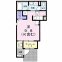 スミレコートの間取図