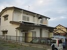 髙野貸家の外観