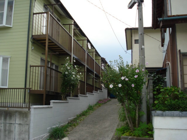  ハウス深山