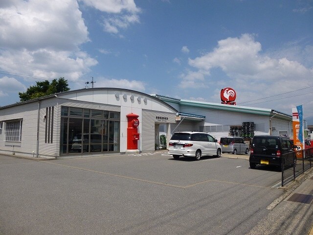 母袋簡易郵便局(郵便局)まで235m uno