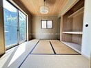  戸建賃貸H富竹