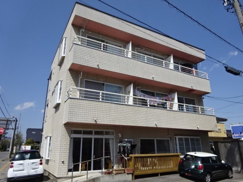  美多里マンション