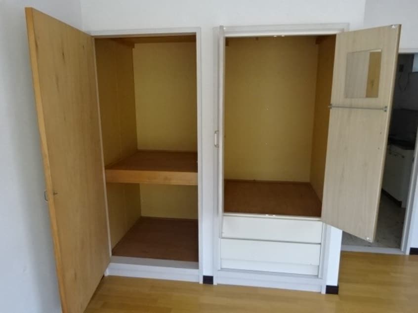 写真は203号室です（参考） 美多里マンション