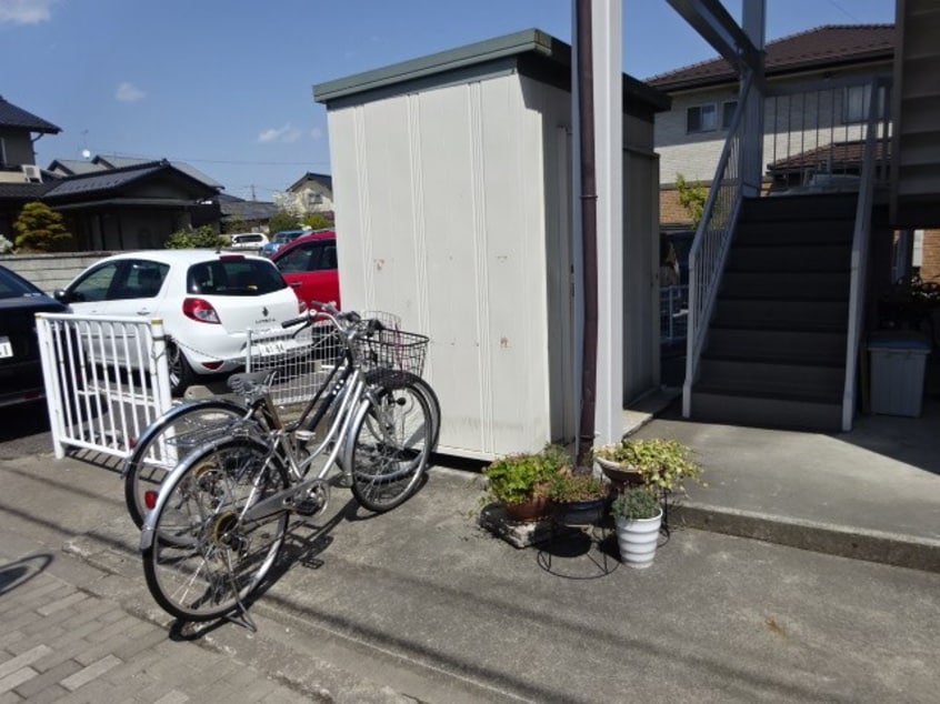  美多里マンション