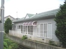 北堀金井平屋Aの外観
