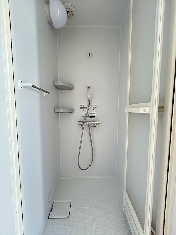 シャワールーム カルチェラタン