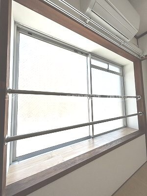 ※写真は別号室です（参考） カルチェラタン