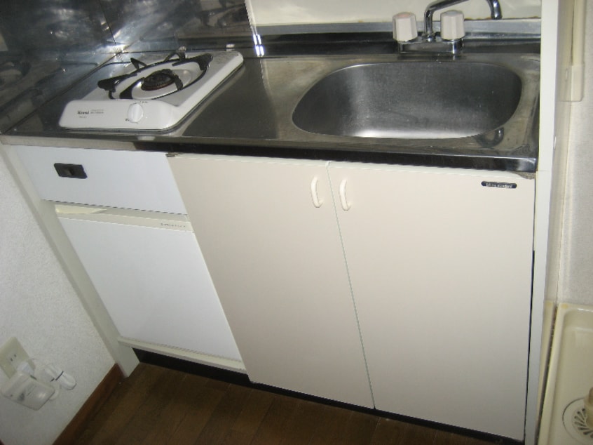 ※写真は101号室のお部屋です。 サザンクロス