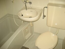 ※写真は101号室のお部屋です。