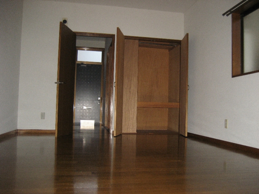 ※写真は101号室のお部屋です。 サザンクロス