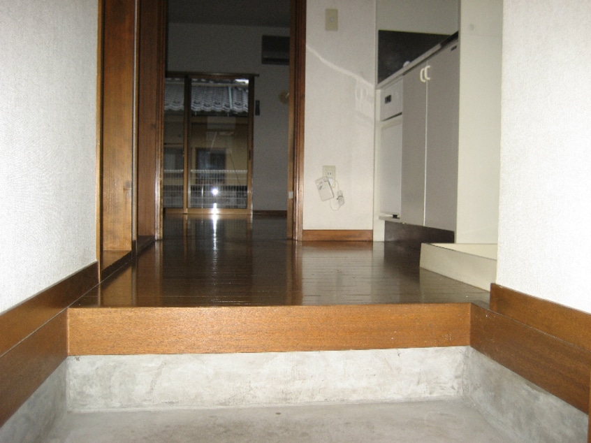 ※写真は101号室のお部屋です。 サザンクロス