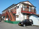  長野電鉄長野線/本郷駅 徒歩8分 2階 築35年