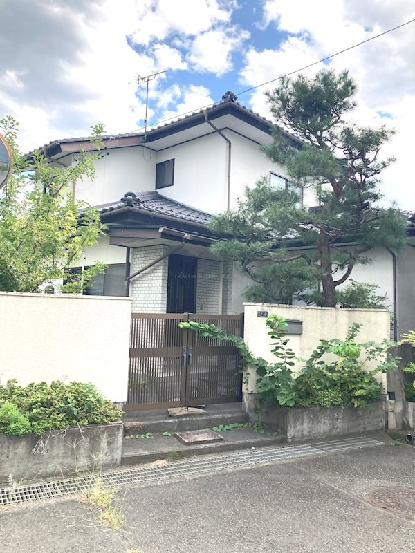  山崎様貸家