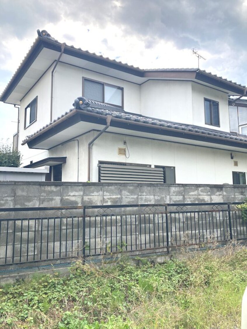  山崎様貸家