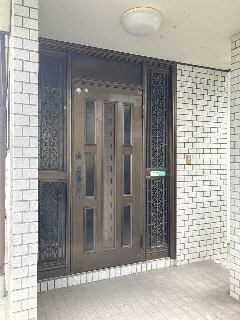  山崎様貸家
