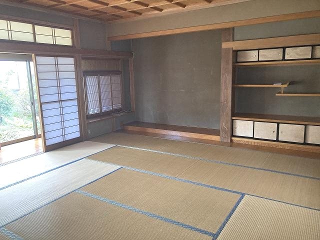  山崎様貸家