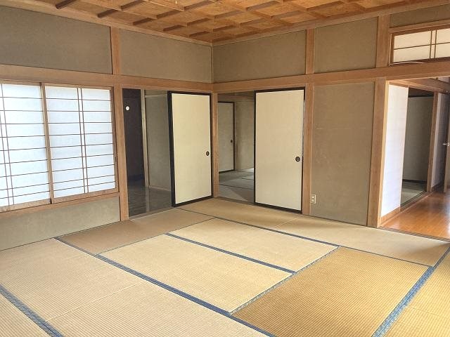  山崎様貸家