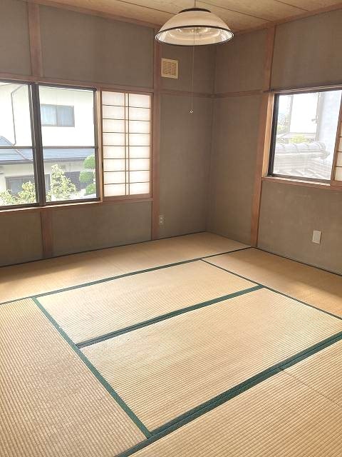  山崎様貸家