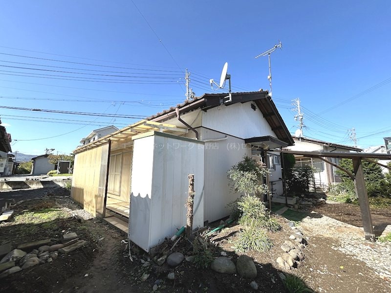  佐治木様貸家B棟