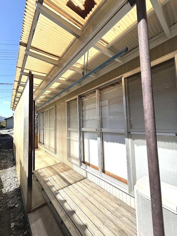  佐治木様貸家B棟