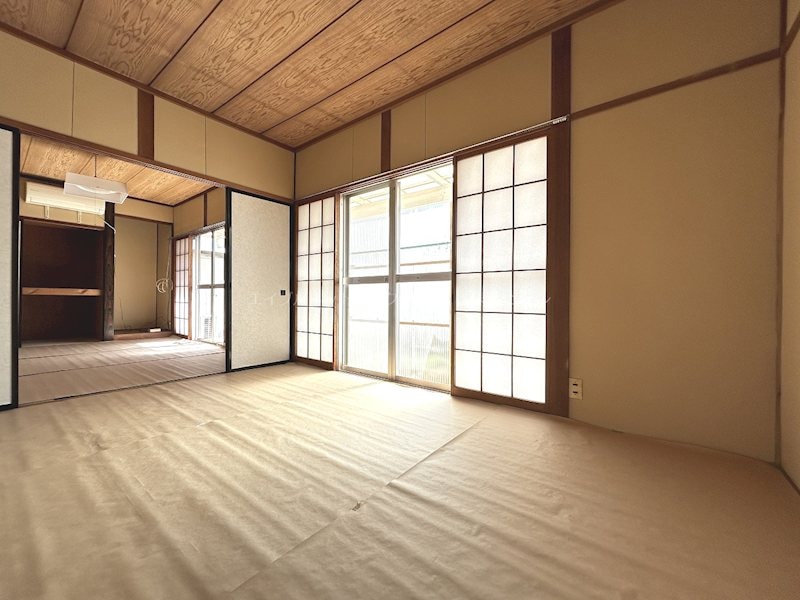  佐治木様貸家B棟