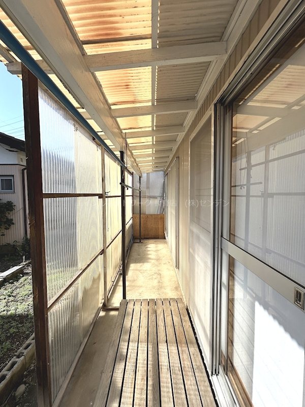  佐治木様貸家B棟