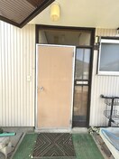  佐治木様貸家B棟