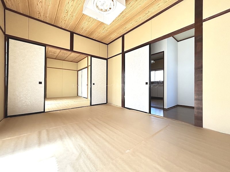  佐治木様貸家B棟