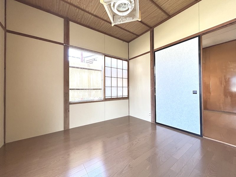  佐治木様貸家B棟