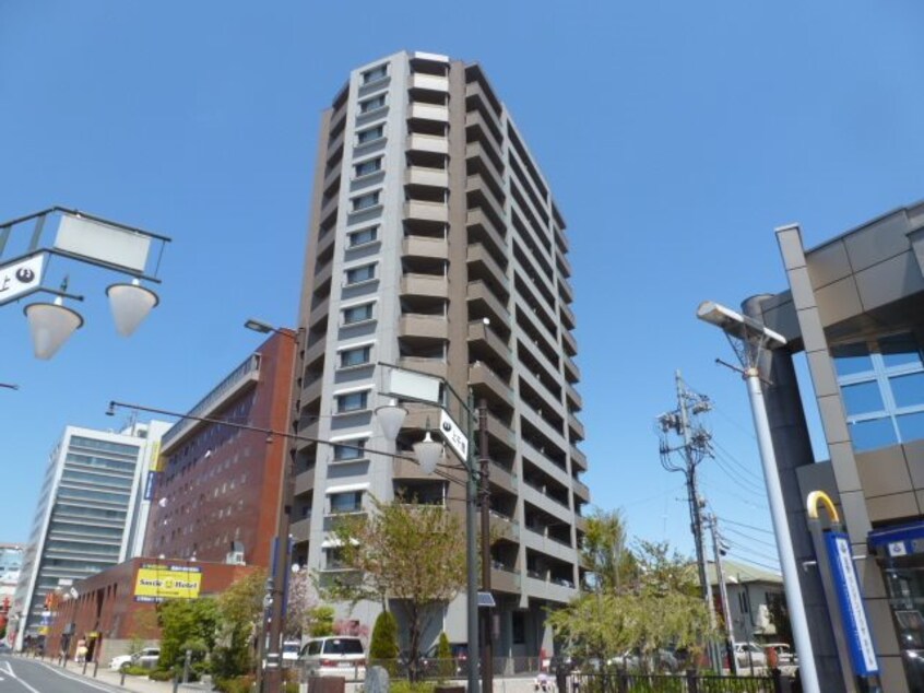  サーパス千歳町通り