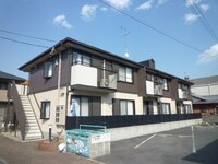 メゾンにしたかとA・B