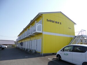 ミューズパレス高野Ⅲ