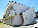 カネトハイツの外観