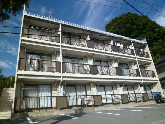  清水マンション