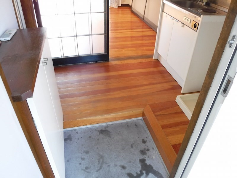  清水マンション