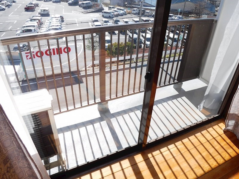  清水マンション