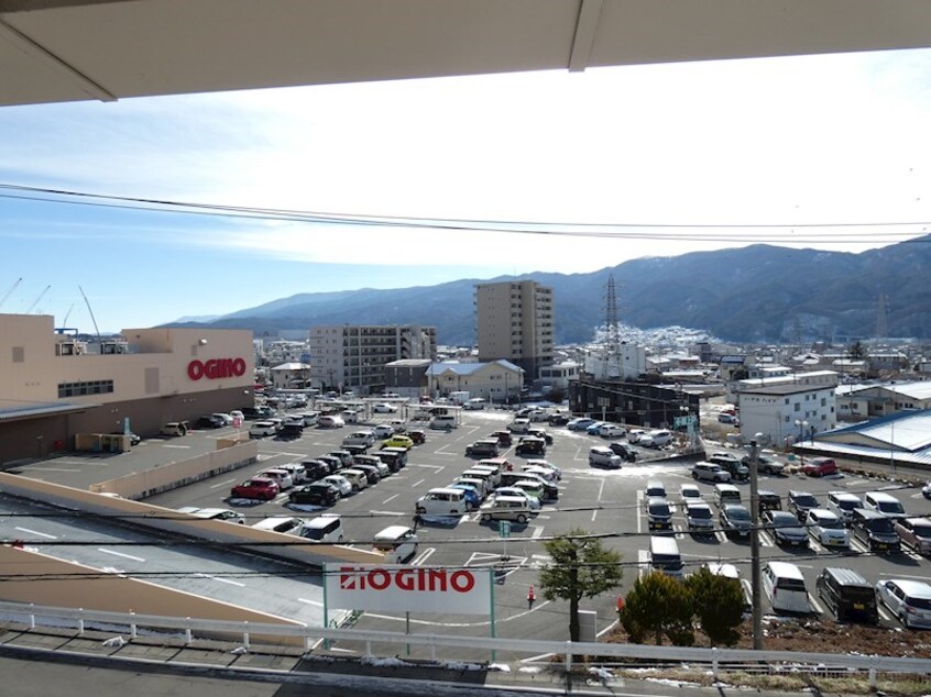  清水マンション