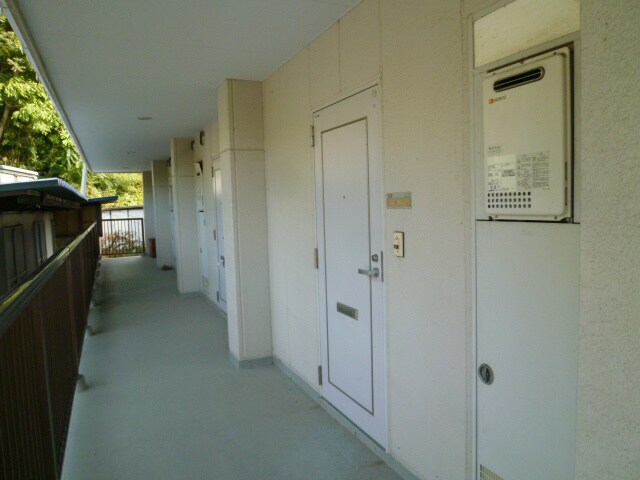  清水マンション